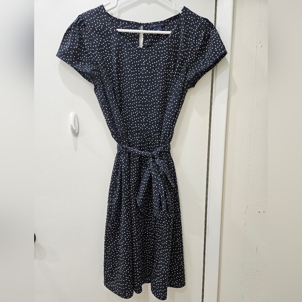 Polkadot dress